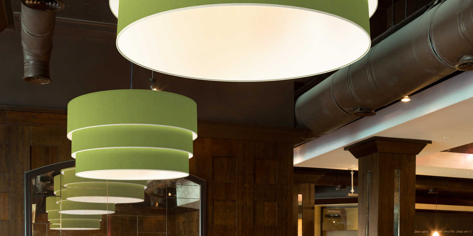 Lighting A Restaurant Restaurant Lighting Designs Seascape Lamps