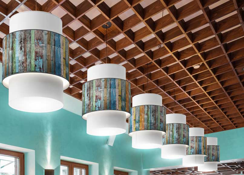 Restaurant Lighting Modern Light Fixtures Pendants Lamps - Lights For Restaurant Ceiling