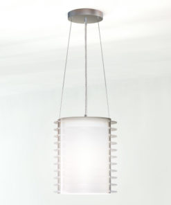 modern acrylic light fixture